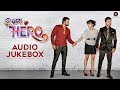 Tu Mo Hero - Full Movie Audio Jukebox | Jyoti & Jhilik | Baida