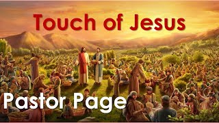 Touch of Jesus