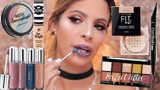 NEW DRUGSTORE MAKEUP FIRST IMPRESSIONS | HIT OR MISS? NEW DRUGSTORE MAKEUP FIRST IMPRESSIONS | HIT OR MISS?
