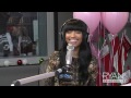 Nicki Minaj NOT Dating Meek Mill? | On Air with Ryan Seacrest