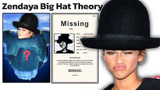 Zendaya Theory. Enchanted Black Hat?