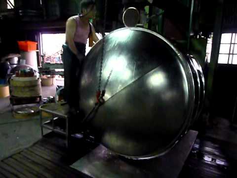 Welding Butt Cover For Stainless Steel Water Tank