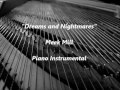 Dreams and Nightmares - Meek Mill - Piano Cover