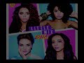 Little Mix-Turn Your Face w/lyrics