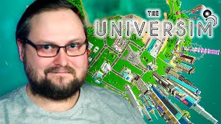 Вселенная Куплинова ► The Universim