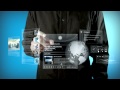 holographic animation
