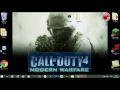 Call of duty 4 Modern Warfare  punkbuster sin actualizacion y problema Cvar r_aasamples COD4