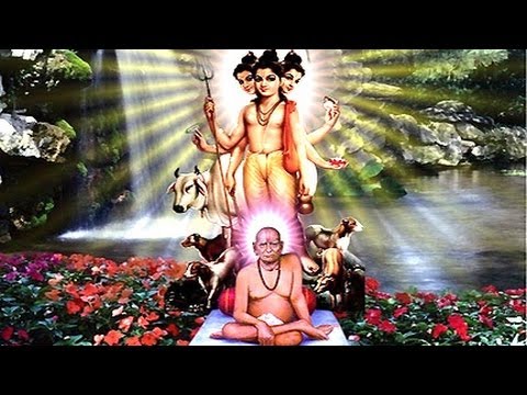 Sada Sarvda Yog Tujha - Marathi Devotional Song