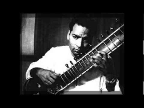 Ustad Vilayat Khan -Raga -Sahana Gat with Pt Samta Prasad Tabla...