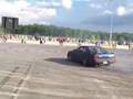 240sx and BMW m3 drift racing