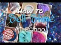 HOW TO SELL SLIME AT SCHOOL pt.2 *must watch* Best Tips and Tricks to earn money