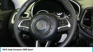 2018 Jeep Compass Holzhauer Auto and Motorsports Group 335253
