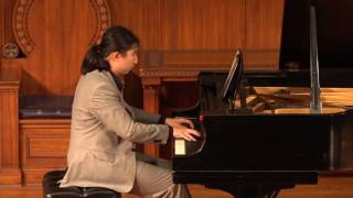 New Piano Collective (Zhou): Ghost Variations (Tsontakis)