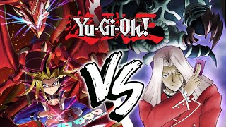 Yu-Gi-Oh Duel Monsters 100.Bölüm Özel Yugi Vs Pegasus Düellosu