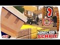 MINECRAFT SCHULE: SPONGEBOB'S SOHN WIRD ENTFÜHRT! | (Minecra...
