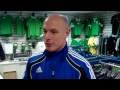 Interview with Howard Webb