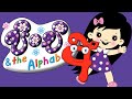 2. Pinchi & The Alphabet- "Ayanna"  'අ' || Tikiri Animations