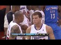 Blake Griffin DUNKS over Kendrick Perkins, dunk of the year!!!!