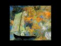 Claude Debussy: 5 Poèmes de Baudelaire (1887-9), 2