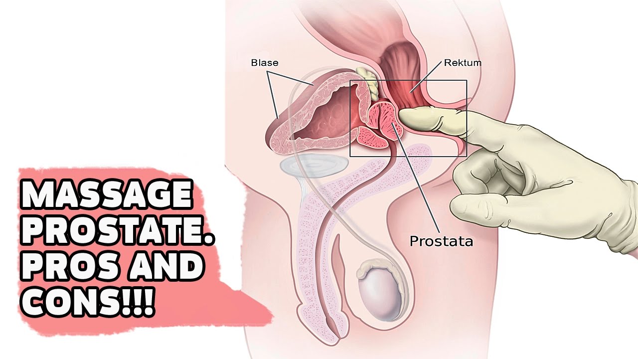 Howto prostate massage