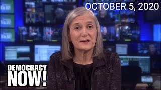 Top U.S. & World Headlines — October 5, 2020