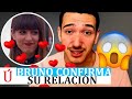 ¡Qué fuerte! Bruno confirma su relación con Maialen nada más...