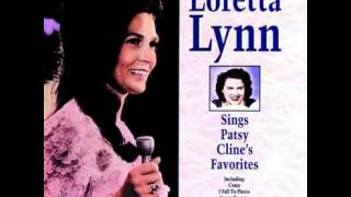 Watch Loretta Lynn Why Cant He Be You video