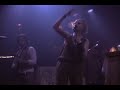 A Camp - Frequent Flyer - Nina Persson of The Cardigans Live