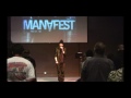 Christian Hip Hop Artist Manafest performs for Trinity at Crossroads Church in Murrieta 11-23-12