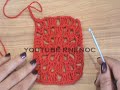 cuadritos a crochet