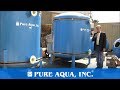 Industrial Water Filtration Equipment Mexico 2 X 283 GPM | www.PureAqua.com Industrial Water Filtration Equipment Mexico 2 X 283 GPM | www.PureAqua.com