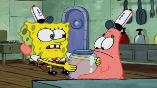 Patrick Kavanoz Açıyor Süngerbob Türkçe