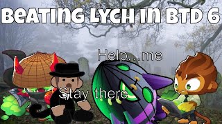 Sending Lych Back To The Graveyard In Btd 6