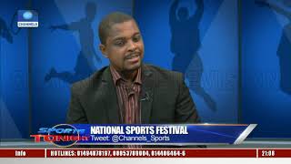 Ongoing Nat'l Sports Festival in Focus As Analysts Discuss Performance Pt.1 |Sports Tonight|