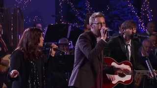 Watch Lady Antebellum Blue Christmas video