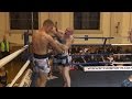 Muay Thai - Cory Smith vs Nathan Robson - Rebellion Muay Thai 12, Sydney, Australia Muay Thai - Cory Smith vs Nathan Robson - Rebellion Muay Thai 12, Sydney, Australia