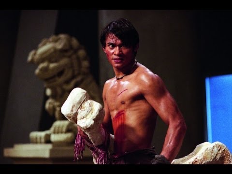 REVENGE OF THE WARRIOR Trailer german deutsch