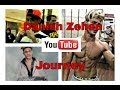 Danish Zehen Youtube Journey || Danish Zehen Motivational Video ||