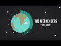 The Weekenders - "Who Says" Official Lyric Video