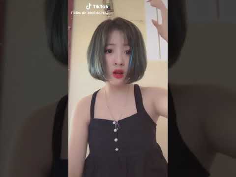 Tóc ngắn đáng yêu