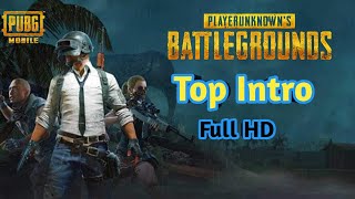 Pubg Mobile Intro Top Intropubgfull Hdwothout Text Introgreen Screen Effect