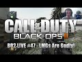 "LMGs ARE GODLY! " - BO2 LIVE w/ Ali-A #47 - Black Ops 2 Multiplayer Gameplay