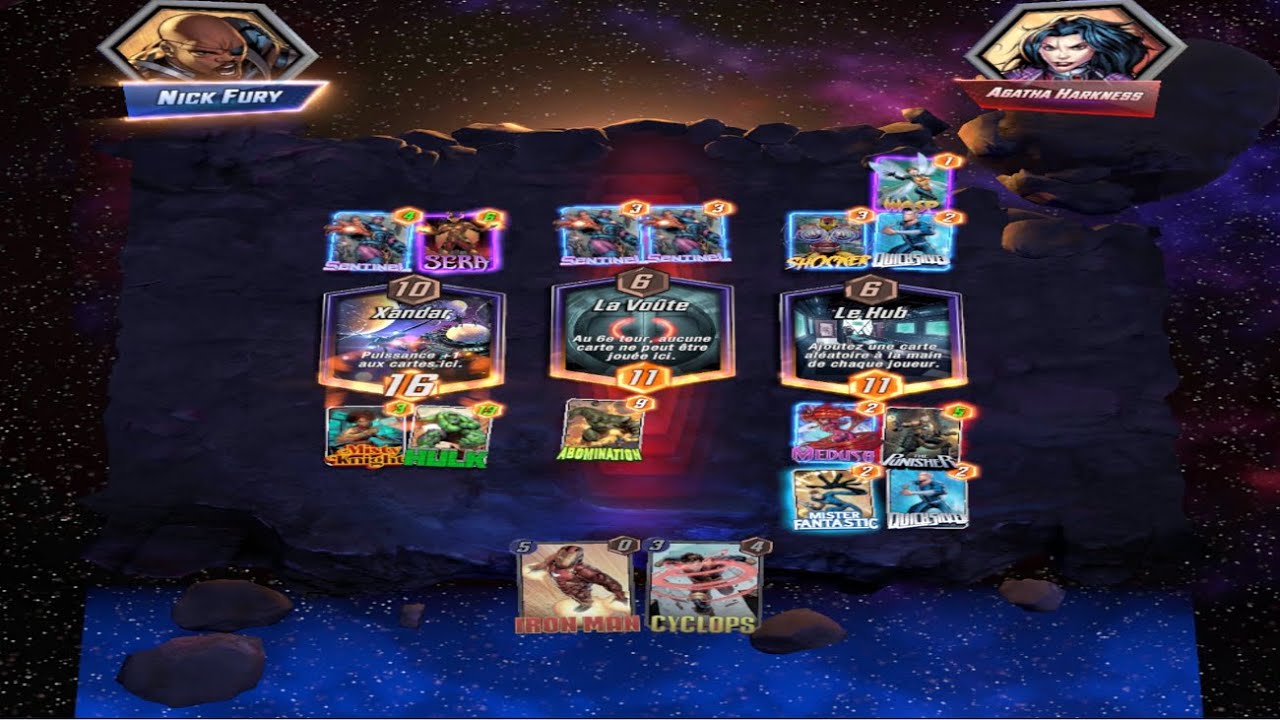Marvel Snap Gameplay All Levels iOS,Android Walkthrough Marvel Snap Gameplay All Levels iOS,Android Walkthrough