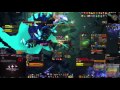 Under Reprisal vs Gorefiend Mythic Belgas druid tank POV