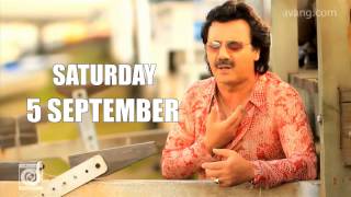 Moein Live In Concert, Amsterdam 5Th September 2015