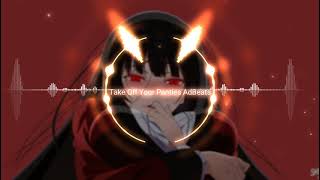 Take Off Your Audio Edit