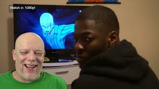 REACTION VIDEOS | "Black People and Anime" - Like What You Like!