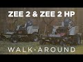 Dixie Chopper Zee 2 & Zee 2 HP Walk-Around Review