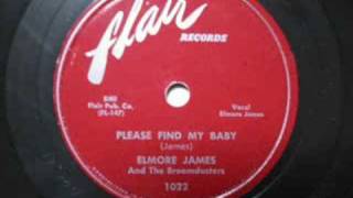 Watch Elmore James Please Find My Baby video