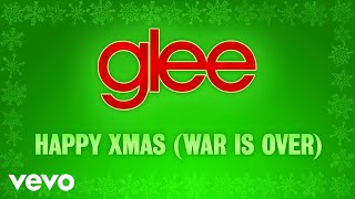 Watch Glee Cast Happy Xmas war Is Over video